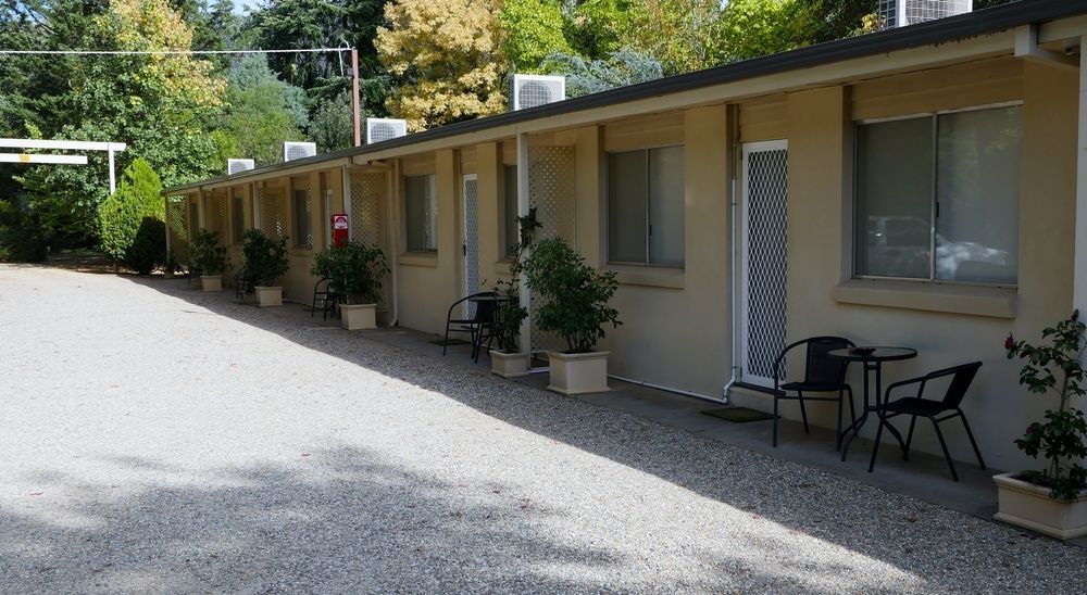 Adina Lodge Holiday Apartments Bright Exterior photo